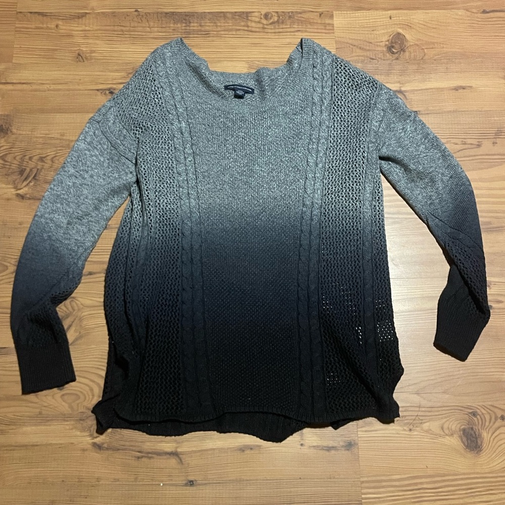 American Eagle sweater- size small